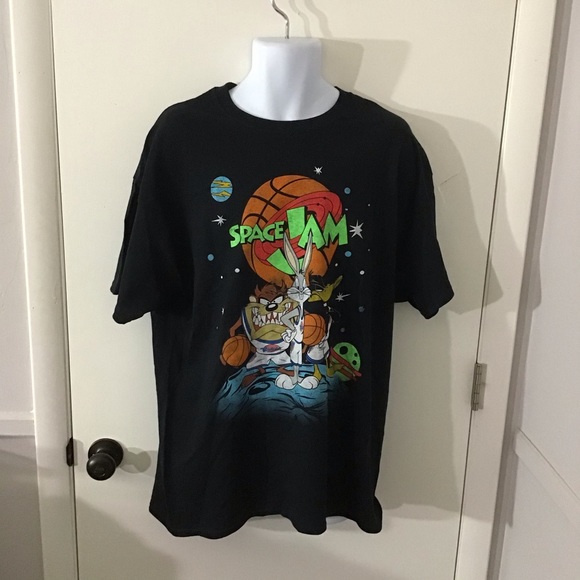 Mens Looney Tunes Space Jam Tune Squad 